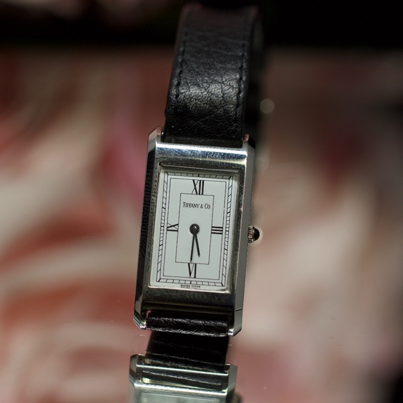 Tiffany & Co. Accessories - Tiffany & Company Watch In Great Running Condition